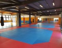 Majadahonda: Nuevo tatami en el Centro Deportivo Cerro de la Mina