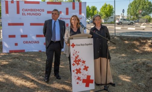 La Asamblea Cruz Roja Majadahonda-Las Rozas tendrá una nueva sede en el municipio