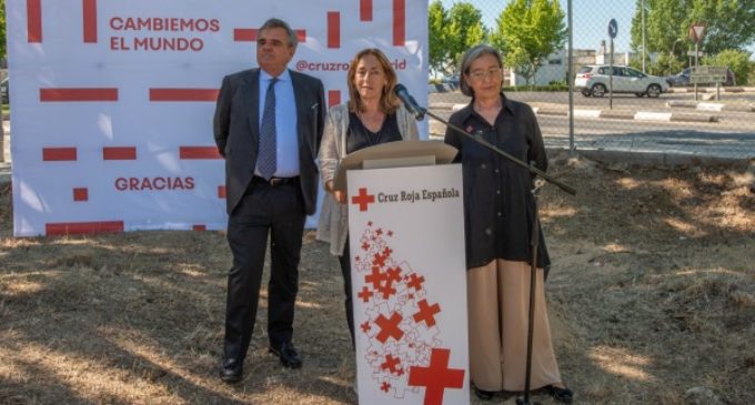 La Asamblea Cruz Roja Majadahonda-Las Rozas tendrá una nueva sede en el municipio
