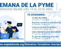Majadahonda dedica su formación online mensual a la pequeña y mediana empresa