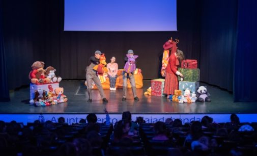 Majadahonda: El Ayuntamiento programa teatro para escolares como herramienta de interés pedagógico