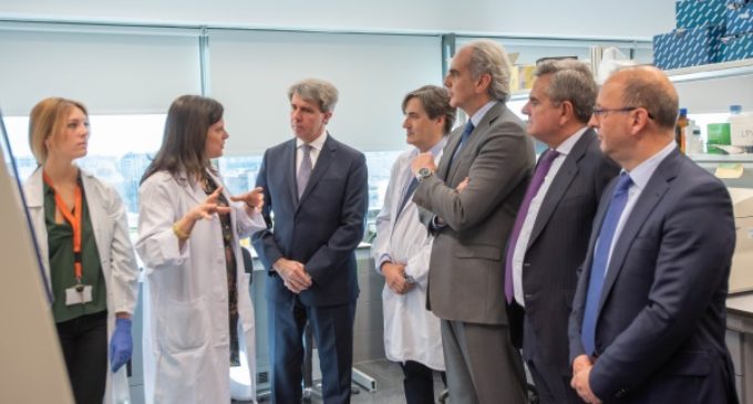 El Hospital Universitario Puerta de Hierro Majadahonda, centro vanguardista en la lucha contra el cáncer