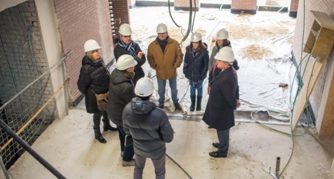 Majadahonda: El Valle de la Oliva tendrá 104 viviendas públicas con la calificación energética más alta