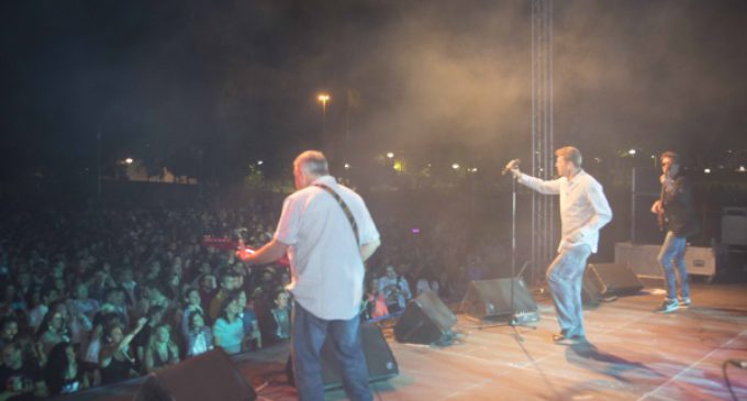 Hombres G el se sitúa como grupo favorito de los majariegos para actuar en las Fiestas Patronales