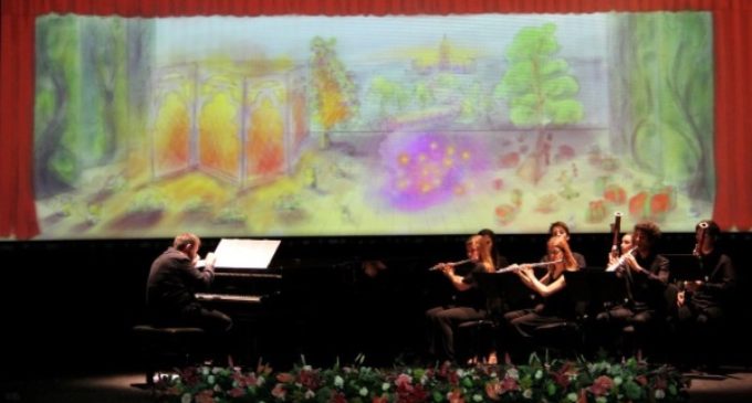 “El Cascanueces” llega al ciclo de Conciertos Familiares