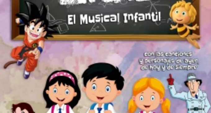 Majadahonda se vuelca con los más pequeños en las Fiestas