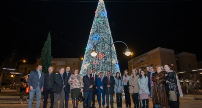Majadahonda ilumina sus calles y celebra la concesión el Premio “Ciudad Europea de la Navidad”