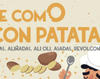 La patata será la protagonista de las nuevas jornadas gastronómicas de Majadahonda