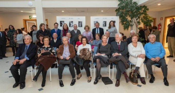 Diez parejas de Majadahonda celebran sus Bodas de Oro matrimoniales