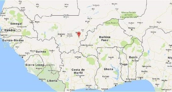 África: secuestran en Malí a una religiosa colombiana