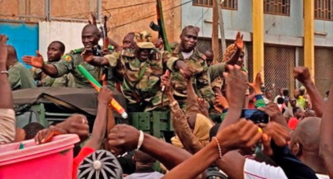 Mali: Tras el golpe de estado, Naciones Unidas exige la liberación del presidente Keita