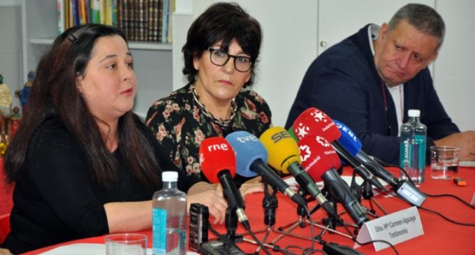 Mamen, desahuciada en 2015: «Cáritas me dio la oportunidad de volver a empezar»