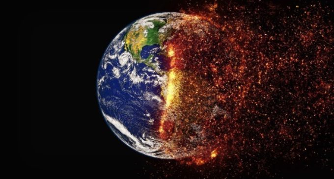 “Si Cuidas el Planeta, Combates la Pobreza”: la actividad humana es la causa principal del calentamiento global