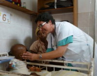 Cristina Antolín: el coronavirus en África podría ser catastrófico
