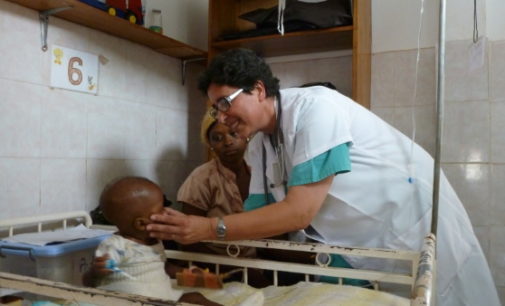 Cristina Antolín: el coronavirus en África podría ser catastrófico