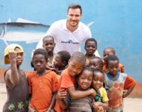 Saúl Craviotto tras su estancia en Mozambique como embajador de Manos Unidas : “Este viaje ha sido una cura de humildad”