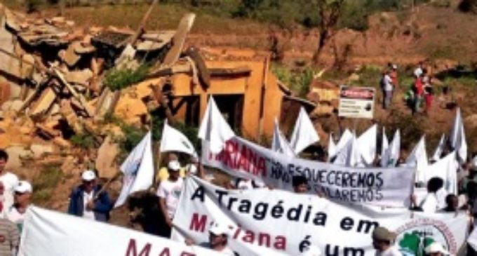 Manos Unidas denuncia la situación de la población brasileña dos años después del desastre minero de Mariana