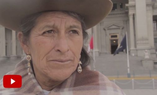 Violencia sexual y esterilizaciones forzadas durante el conflicto armado interno peruano