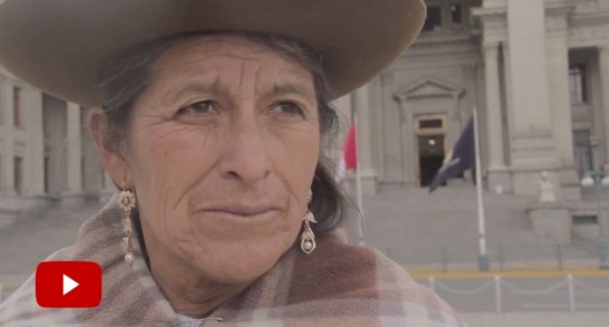 Violencia sexual y esterilizaciones forzadas durante el conflicto armado interno peruano