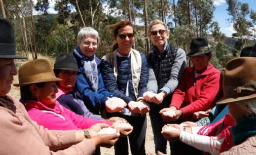 Manos Unidas: 60 años en las fronteras