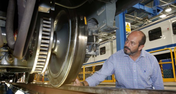 Metro destina 92,8 millones de euros anuales al mantenimiento y conservación de trenes