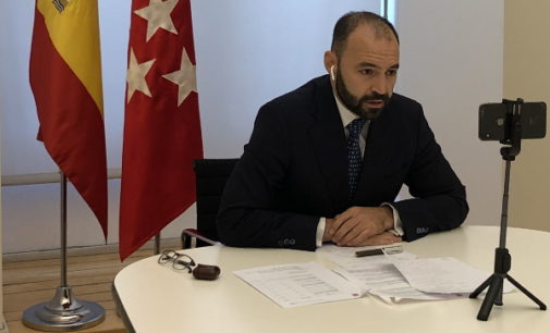 Los fondos europeos son una oportunidad única para acometer la transformación de la economía madrileña