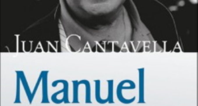 Libros: «Manuel de Unciti, misionero y periodista», de Juan Cantavella Blanco, publicado por Editorial San Pablo