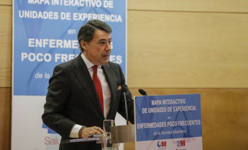 Madrid elabora un mapa interactivo con los hospitales y médicos referentes en enfermedades raras