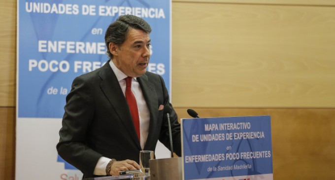Madrid elabora un mapa interactivo con los hospitales y médicos referentes en enfermedades raras