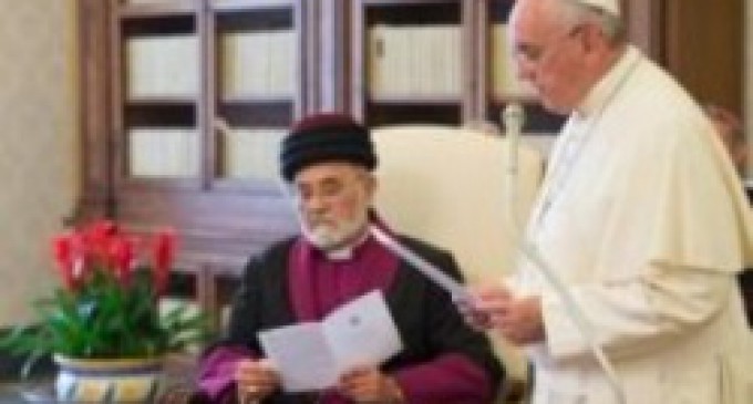 No hay razones religiosas, políticas o económicas que justifiquen el sufrimiento de miles de cristianos y otras minorías religiosas en Iraq y Siria