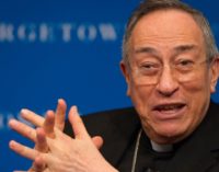 Maradiaga: «Las actitudes del Papa contrastan con el “siempre se ha hecho así”»