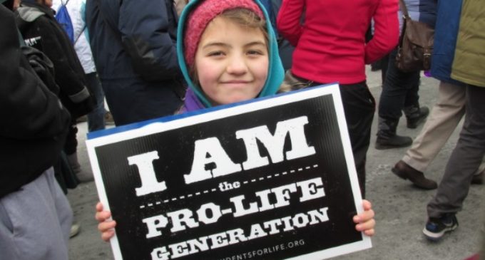 El apoyo del Papa a la Marcha por la vida en Estados Unidos