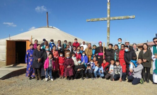 Marengo habla de Mongolia: «En el país del eterno cielo azul»