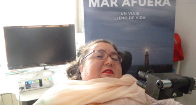 «La enfermedad es parte de la vida»