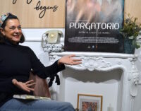 ENTREVISTA. María Vallejo-Nágera: «Hay mucha gente que no cree en el purgatorio»