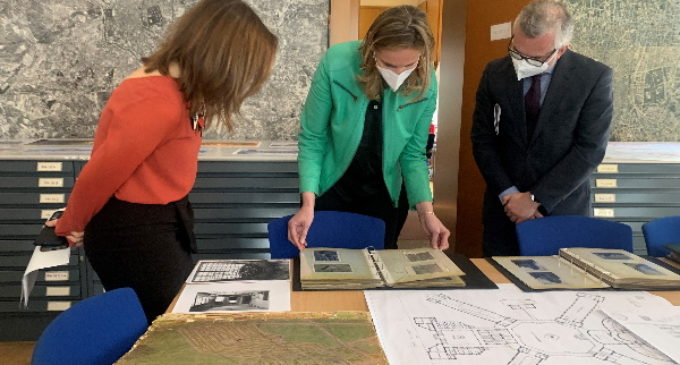 El Centro de Documentación de Medio Ambiente de Madrid dispone del mayor archivo audiovisual sobre la borrasca Filomena