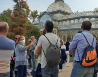 Más de 1.400 personas han disfrutado de las rutas de la Comunidad de Madrid para conocer el Paisaje de la Luz, Patrimonio de la Humanidad