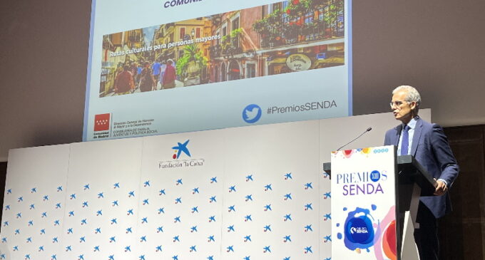 Más de 94.000 personas han participado ya este año en el programa Rutas Culturales para Mayores de la Comunidad de Madrid