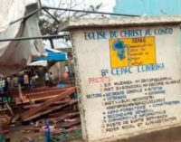 Masacre en la RD del Congo, Balestrero: esperamos al Papa para curar las heridas