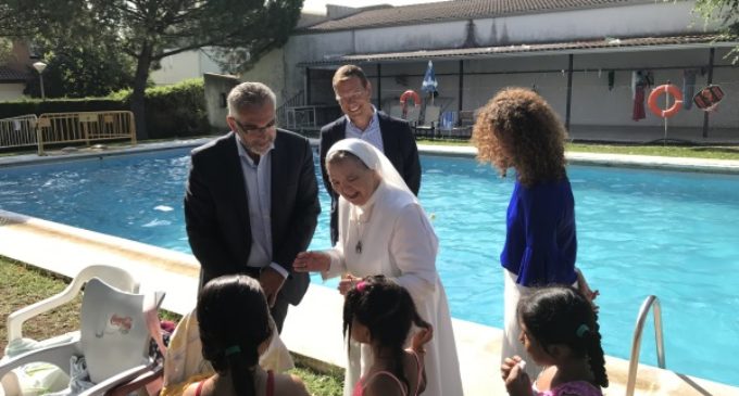 La Comunidad de Madrid atendió en 2016 a 8.826 madres y menores en riesgo de exclusión, más del doble que el año anterior