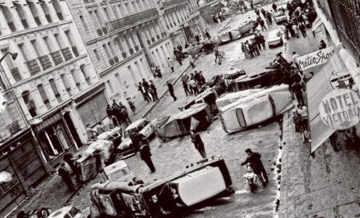 «Mayo del 68 barrió el pasado sin construir un universo nuevo»