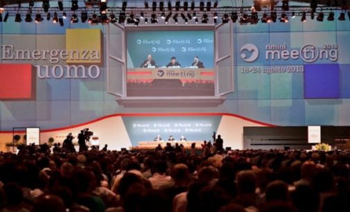 AIN participa en Rimini con la exposición sobre ‘martirio, rocío que fecunda’