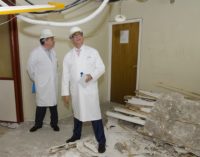 Durante el Verano, la Comunidad de Madrid invierte 10,5 millones para mejorar las infraestructuras de los hospitales