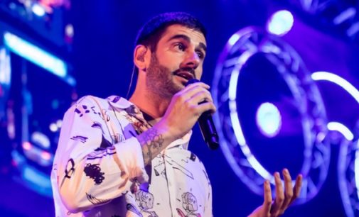 Melendi: «He recuperado la fe cristiana»