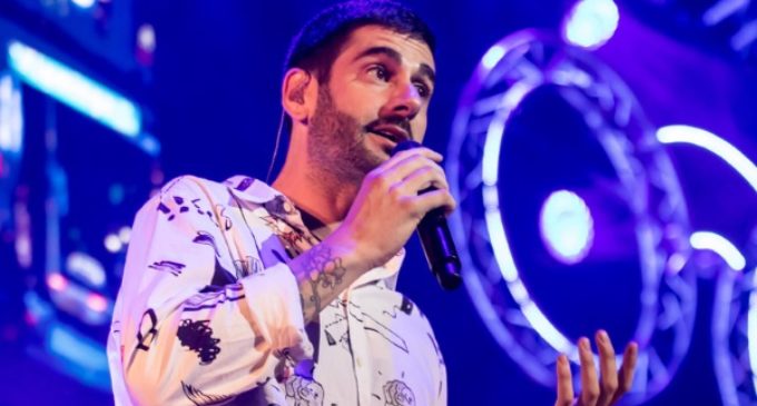 Melendi: «He recuperado la fe cristiana»
