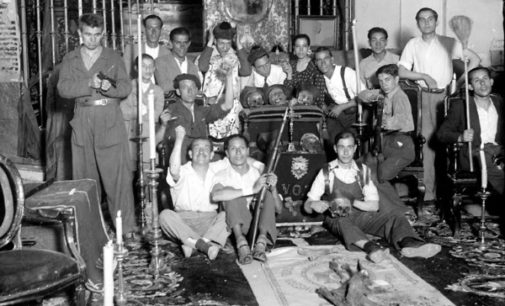 La memoria histórica católica: «El Martirologio matritense del siglo XX»