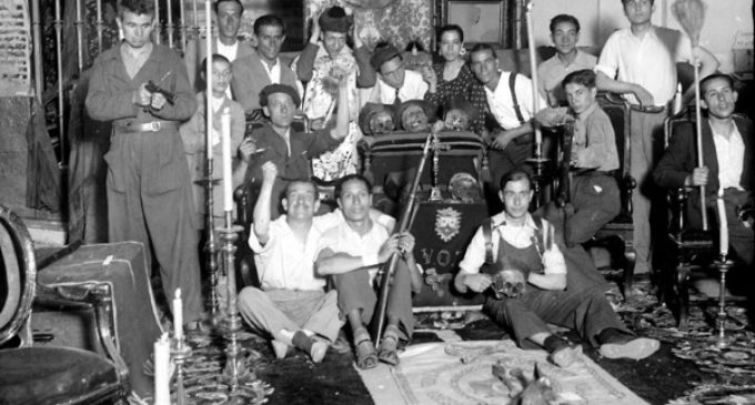 La memoria histórica católica: «El Martirologio matritense del siglo XX»