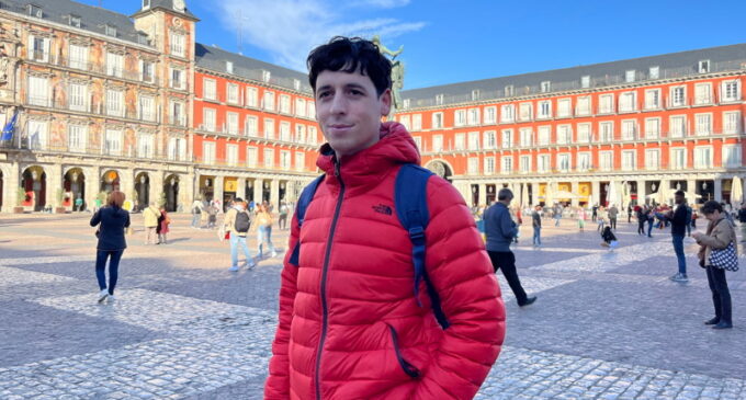 Fundador de Ex MENAS: «No vamos a dejar de ver a niños en las fronteras»