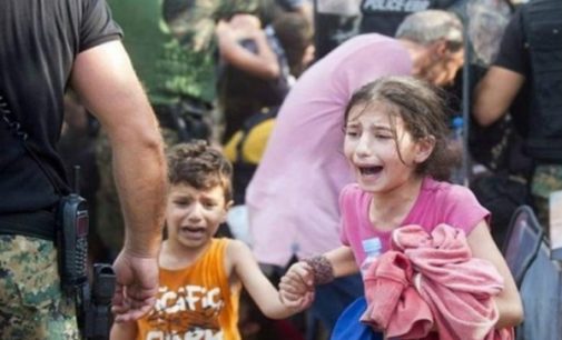 El 77% de los niños que emigran por el Mediterráneo sufre abusos
