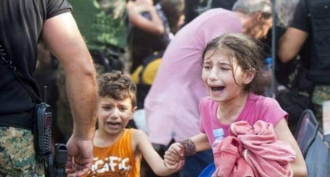 El 77% de los niños que emigran por el Mediterráneo sufre abusos